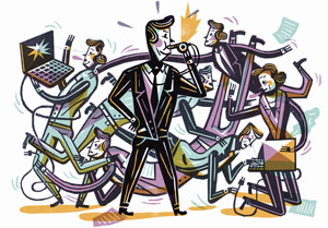 Дисциплина в ИТ: кнут или пряник?