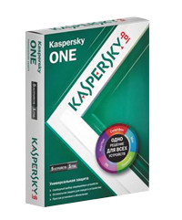 Универсальный Kaspersky ONE