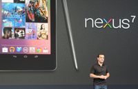 Google представила планшет Nexus 7, Android Jelly Bean и домашнюю приставку Nexus Q