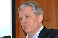 Кит Маскелл пришел в Check Point