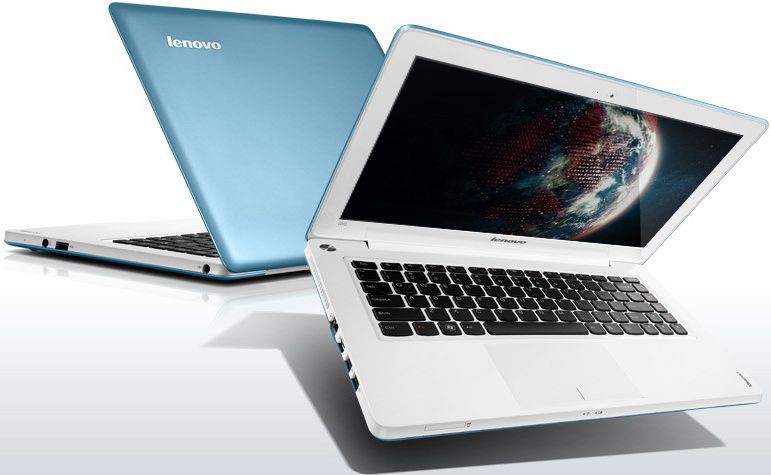 Выпущены новые IdeaPad Ultrabook