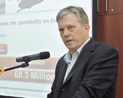 В российском представительстве Check Point — новый директор