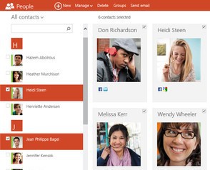 Hotmail: перезагрузка