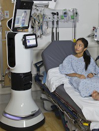 Врачебные обходы в больницах доверят роботу