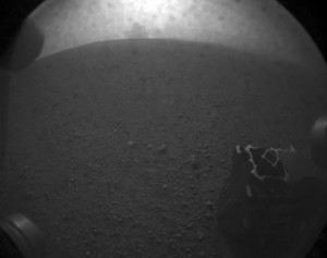 После успешной посадки - за работу