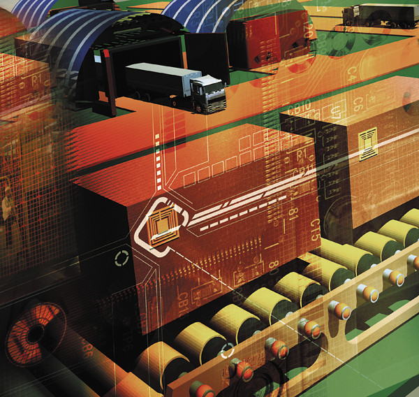 Склад: основа и развитие