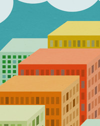 Стоячие места