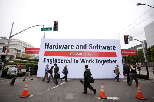 Чего ждать от Oracle на OpenWorld