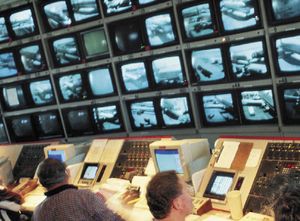 Взгляд из-под облака