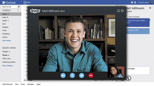 Hotmail: перезагрузка