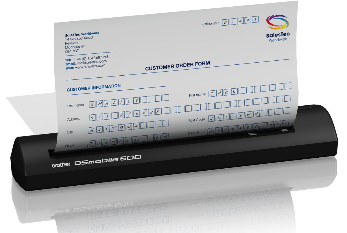 Brother расширяет ассортимент для небольших организаций