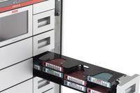 Oracle представляет модульную ленточную библиотеку