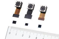 Sony вдвое сокращает размеры КМОП-датчиков изображений