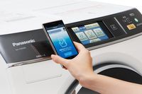 Panasonic выпускает кондиционеры, холодильники и посудомойки, управляемые Android