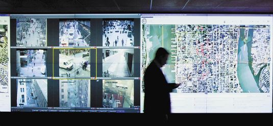 Microsoft вступает в борьбу с терроризмом