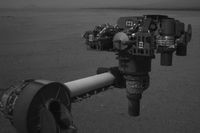 Робототехника имеет критическое значение для НАСА в исследовании Марса