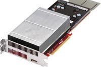 AMD выпускает видеоадаптер на четыре терафлопса