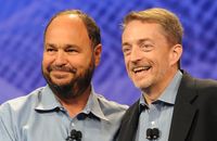 VMworld: Пол Маритц передает бразды правления VMware Пэту Гелсингеру