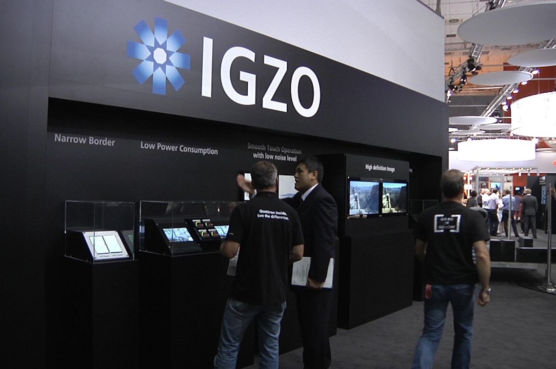IFA: IGZO вместо Retina