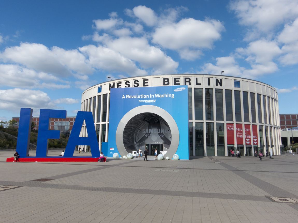 IFA – выставка непростой судьбы