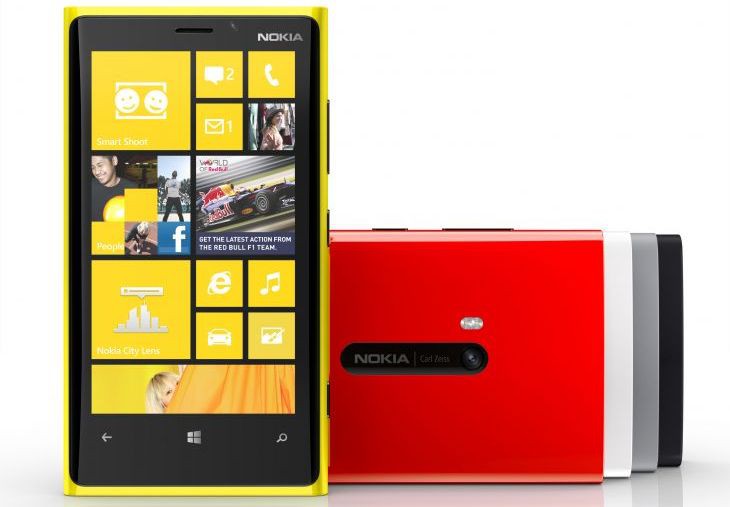 Nokia переходит на Windows Phone 8