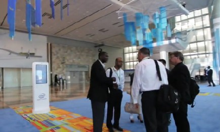 IDF: Intel наступает на рынок мобильных устройств по всем фронтам