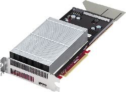 Видеоадаптер на четыре терафлопса