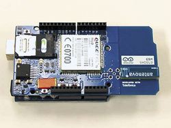 Дозвониться до Arduino