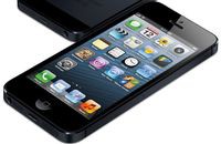 iPhone 5 получил больший экран и поддержку LTE