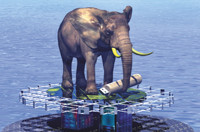 Проектирование многопоточных архитектур для нерегулярных приложений