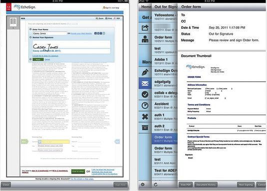 Adobe представляет облачные сервисы для работы с PDF