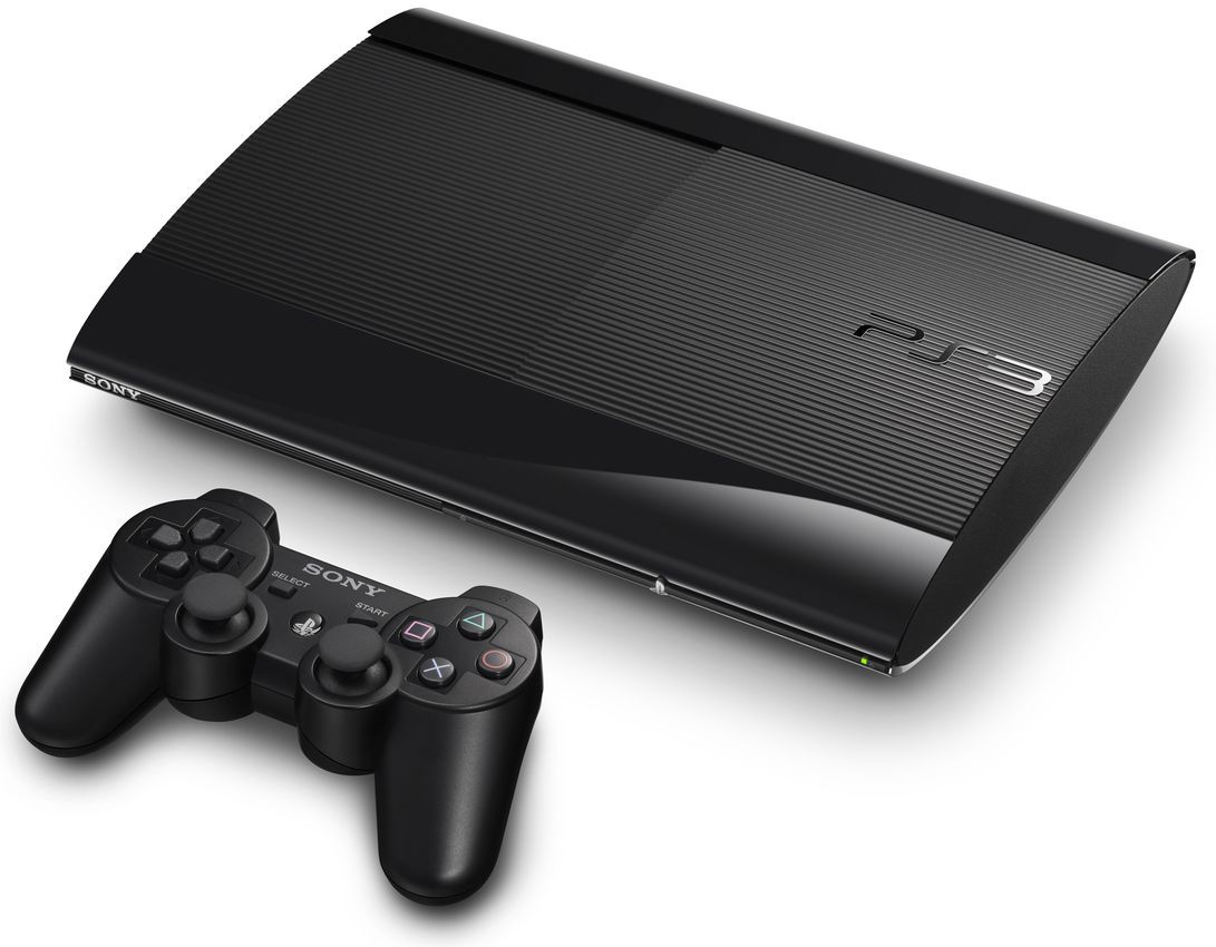 Sony выпускает «утонченную» модель PS3, готовясь к противоборству с Nintendo