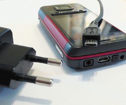 Заряжайтесь быстрее