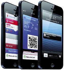 Технология NFC покупателям iPhone 5 не нужна