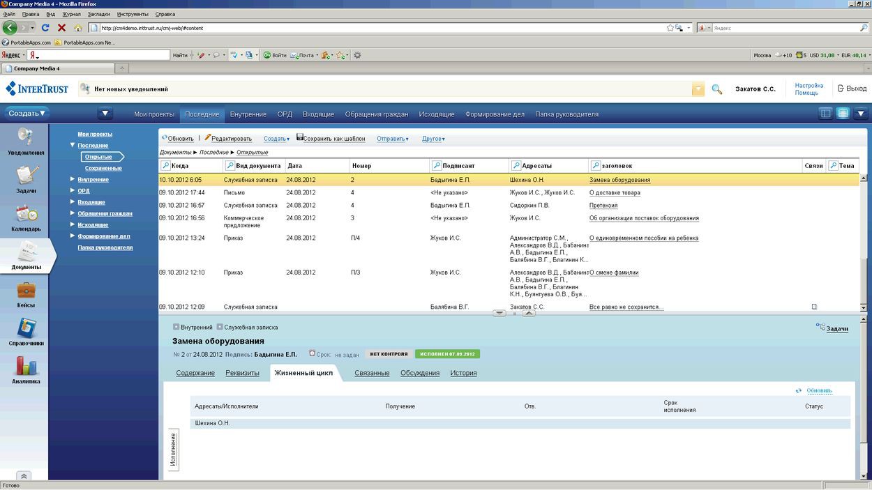 От классики к модерну