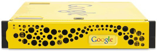 Обновленный поисковый сервер Google Search Appliance адресован крупным предприятиям