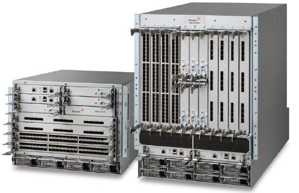 Облачные коммутаторы Brocade