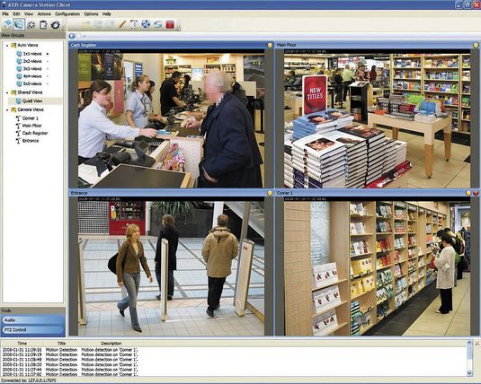 Видеоаналитика для ретейла