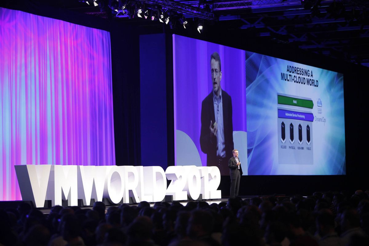 Глубинная виртуализация