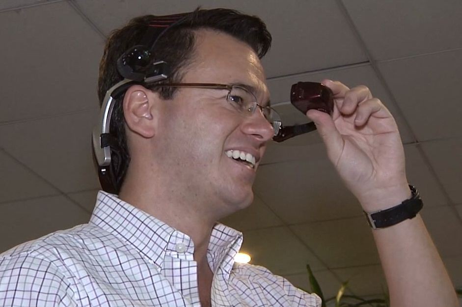 В Motorola готовят к выпуску очки дополненной реальности для предприятий