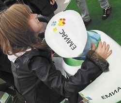 В одной лодке