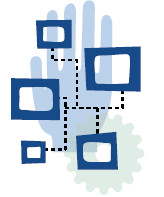 Переключение издали