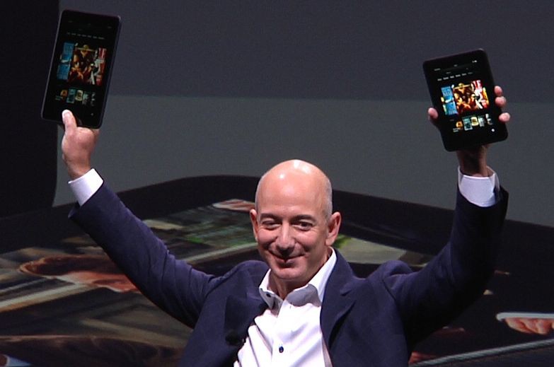 Amazon впервые за девять лет понесла убытки