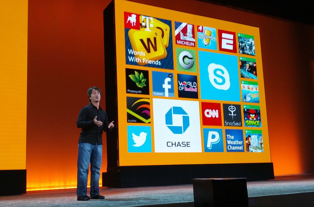 Windows 8 – теперь и на телефоне
