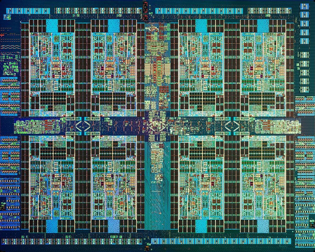 Октябрьская эволюция IBM Power