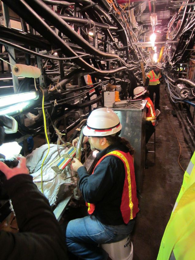 Нью-Йорк: от почти катастрофы к шаткому восстановлению