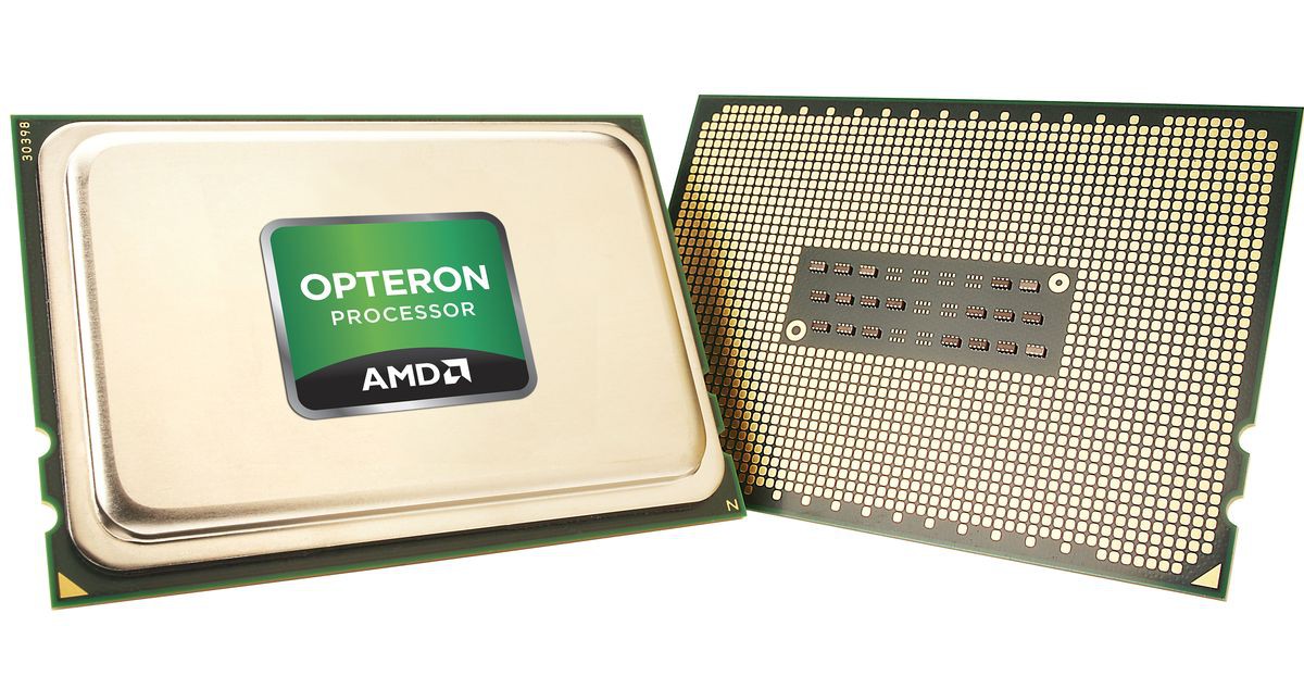 AMD анонсирует самые быстрые 16-ядерные серверные чипы