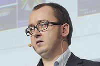 Начали с разработчиков