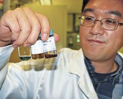 Углерод вместо кремния