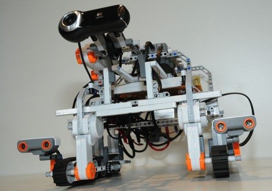 На МКС провели эксперимент по управлению роботом на Земле по «межпланетному Интернету»